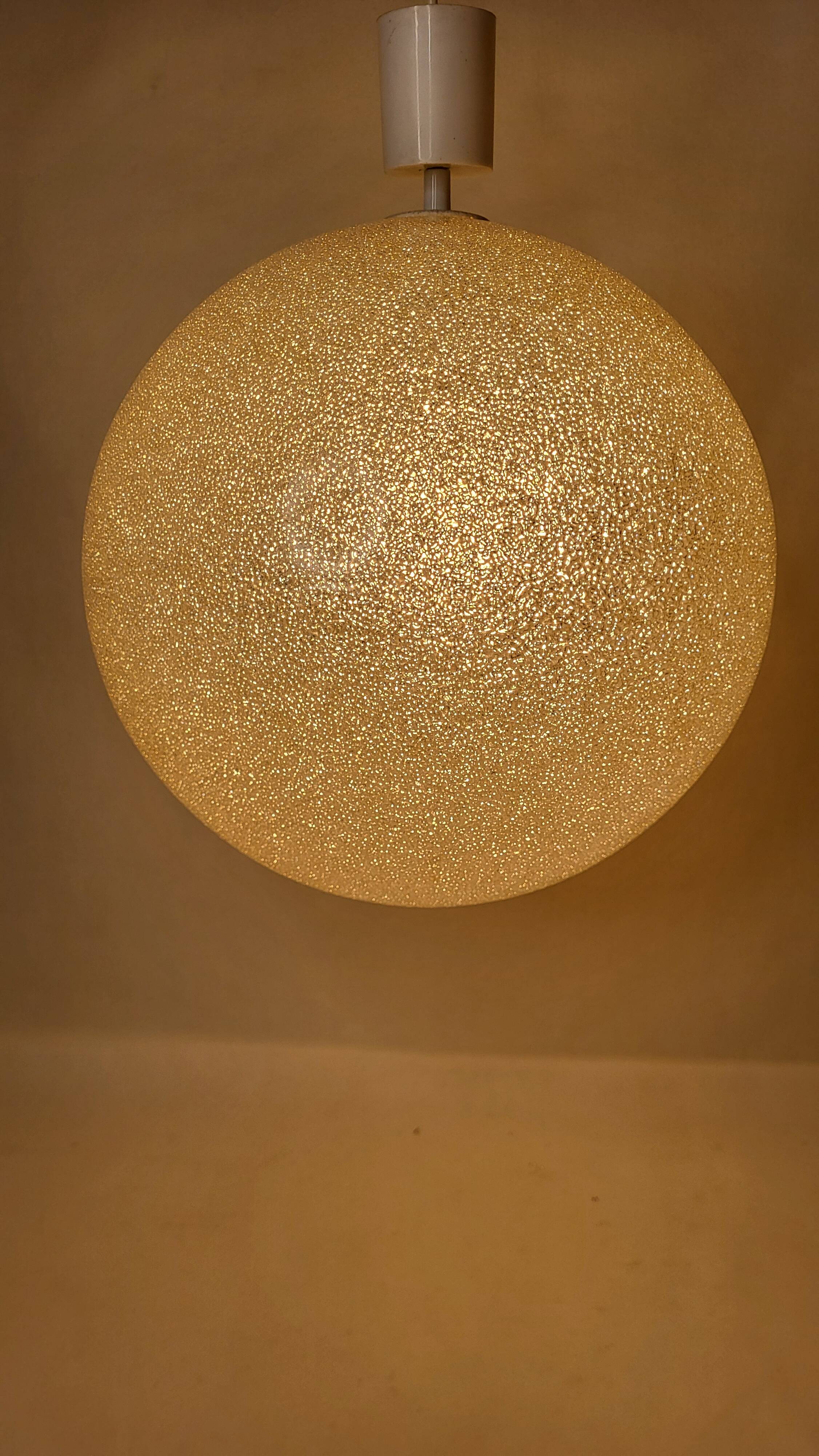 Suspension from the 60s-70s / Globe