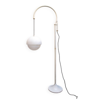 Lampe en terre modèle 4055 de Luigi Bandini Buti pour Kartell Anno 1967
