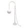 Lampada da terra modello 4055 di Luigi Bandini Buti per Kartell Anno 1967