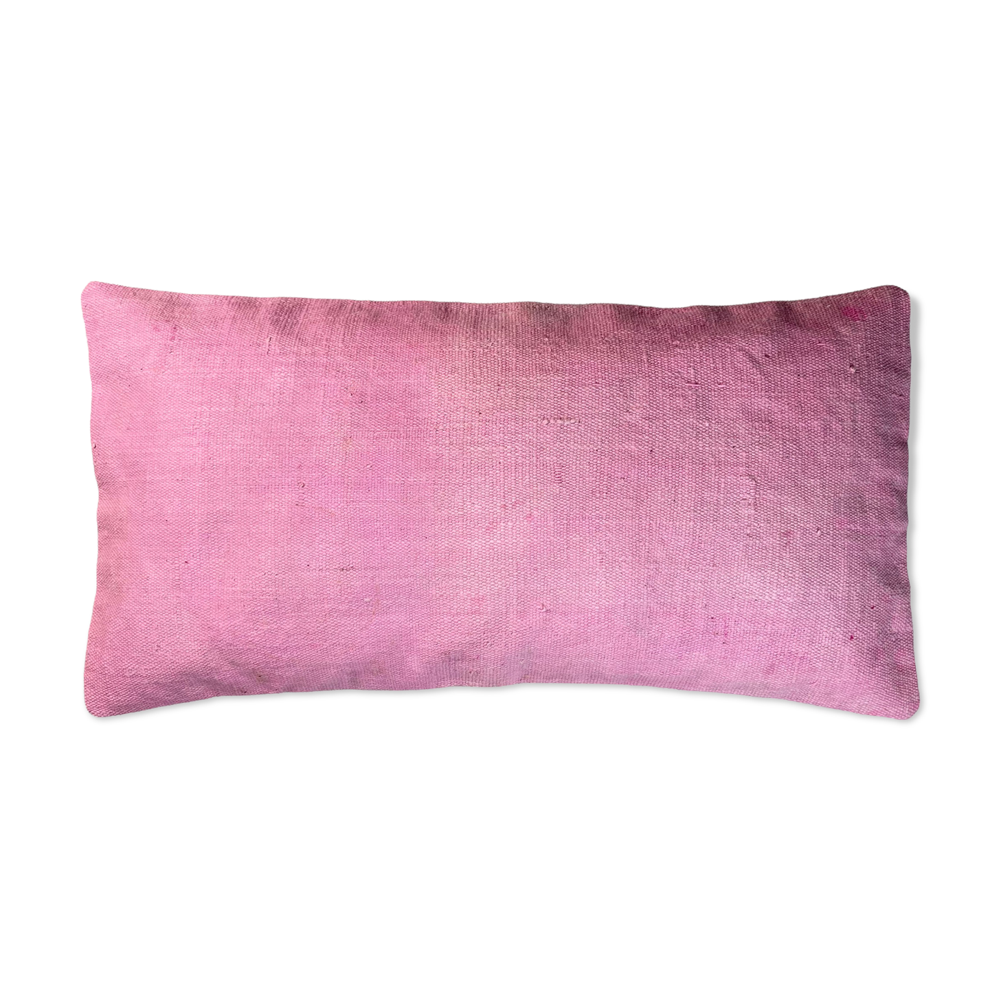 Vintage turkish handmade cushion cover  30 x 60 cm