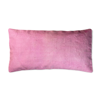 Housse de coussin vintage turque faite à la main, 30 x 60 cm