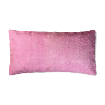Vintage turkish handmade cushion cover  30 x 60 cm