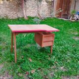 Desk oak