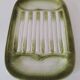 Large asparagus dish – Moulin des Loups Orchies 1950s