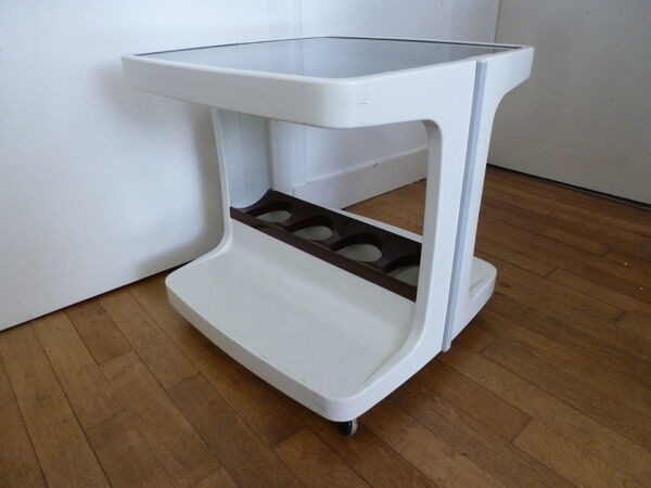 Table, serving bar 70'