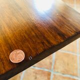 Scandinavian-style teak coffee table, edited by Arnaud, 1960s