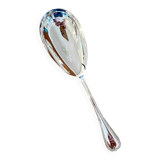 Christofle Malmaison, rice and chip scoop, serving set, mint condition