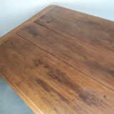 Louis XV walnut table