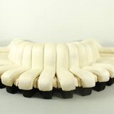 De Sede DS-600 'Non Stop' Sofa DS-600 by Eleonore Peduzzi Riva for de Sede with 15 elements, Switzer