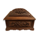 Sental wood box