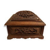 Sental wood box