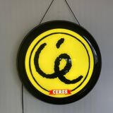 Ceres illuminated advertising sign