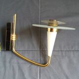 Paire d"appliques design minimalistes