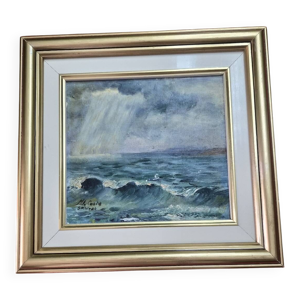 Peinture marine ML Costa