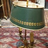 Lampe bouillotte