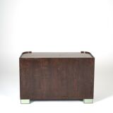 Ginger Brown chest of drawers