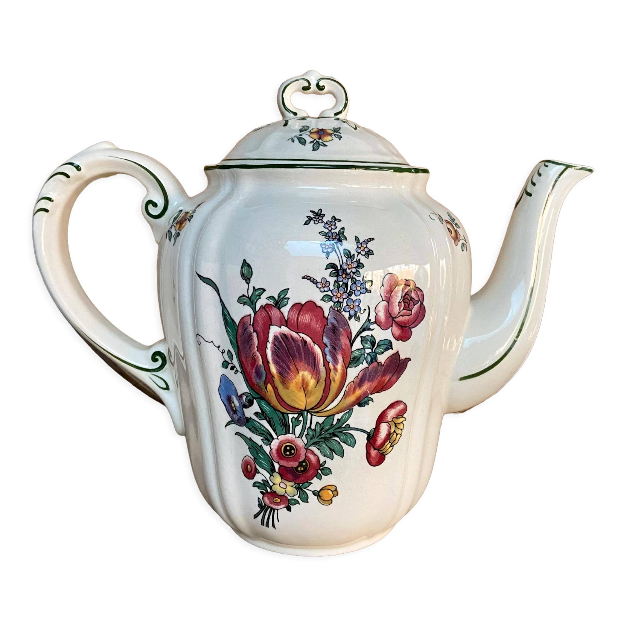 Vintage Villeroy & Boch teapot