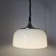 Set of Two Midcentury Design Pendants Meblo, Harvey Guzzini, Italy, 1970s