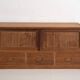 Old low tansu – Taishō / Shōwa period (c. 1920-1970) #19