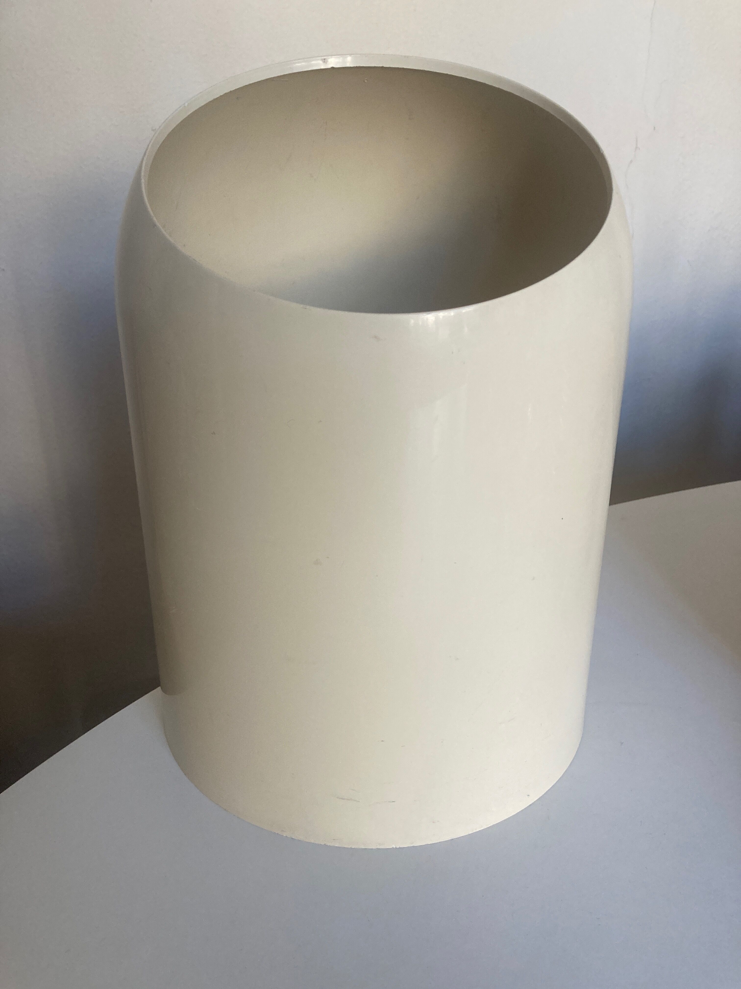 Italian design paper basket 1970 Makio Hasuike for Gedy