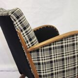 Fully restored 1930 art deco chair