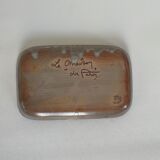 Empty ceramic pocket the potter's house, 1950