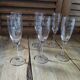 Gaussard champagne flute glasses set of 6