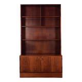 Rosewood bookcase, Danish design, 1970s, designer: Svend Langkilde