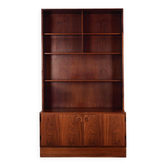 Rosewood bookcase, Danish design, 1970s, designer: Svend Langkilde