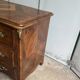 Ancienne et petite commode galbée dans le gout de Hache epoque XIX eme