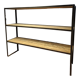Industrial shelf