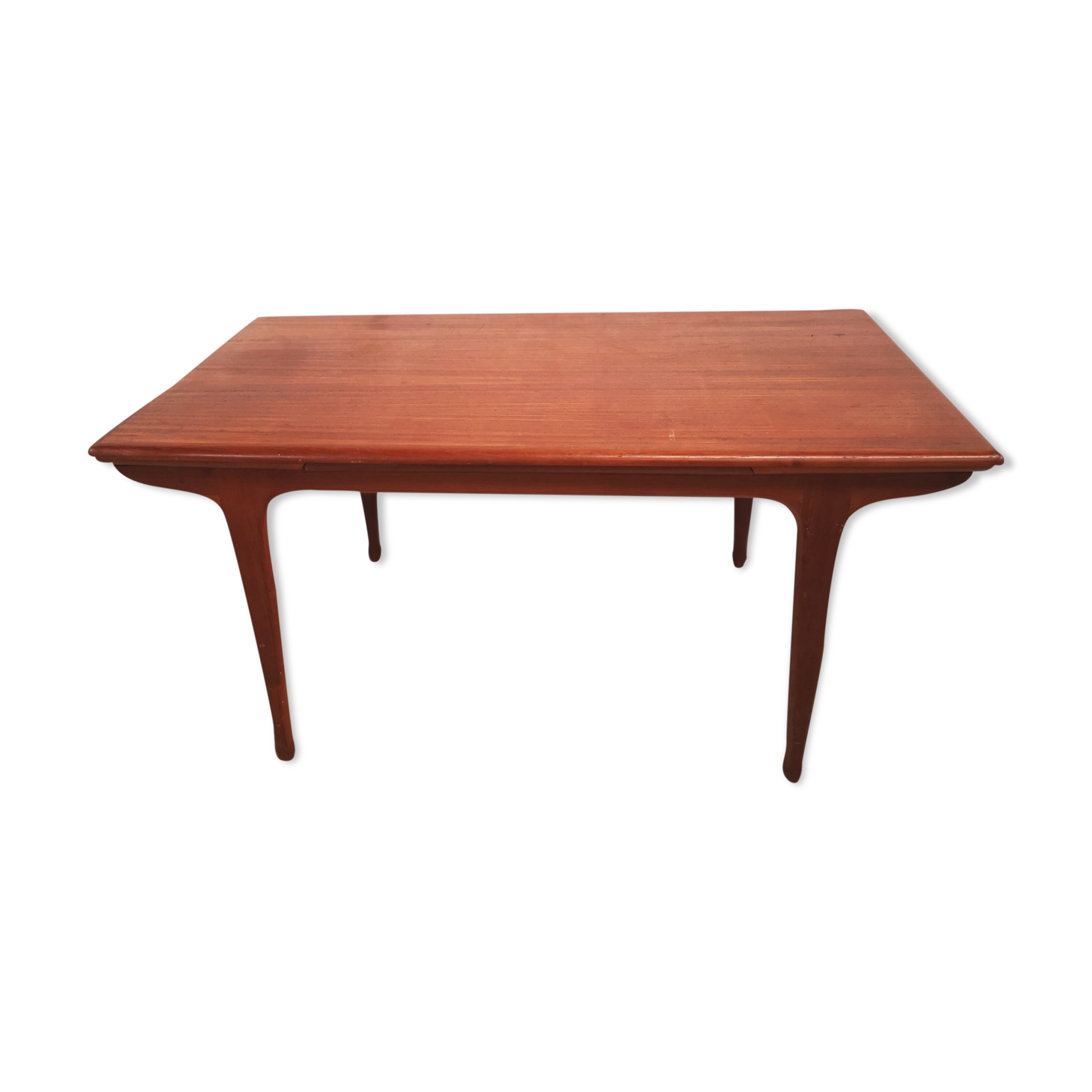 Table à manger extensible par Meubles TV / Tricoire & Vecchione