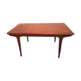 Extendable dining table by TV furniture/Tricoire & Vecchione