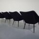 Mid-Century Club Chair, Italy, 1960s