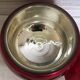 Vintage apple ice bucket
