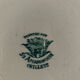 Assiettes terre de fer