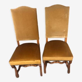 Chairs Louis XlV