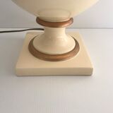 Vintage ceramic lamp base 41cm