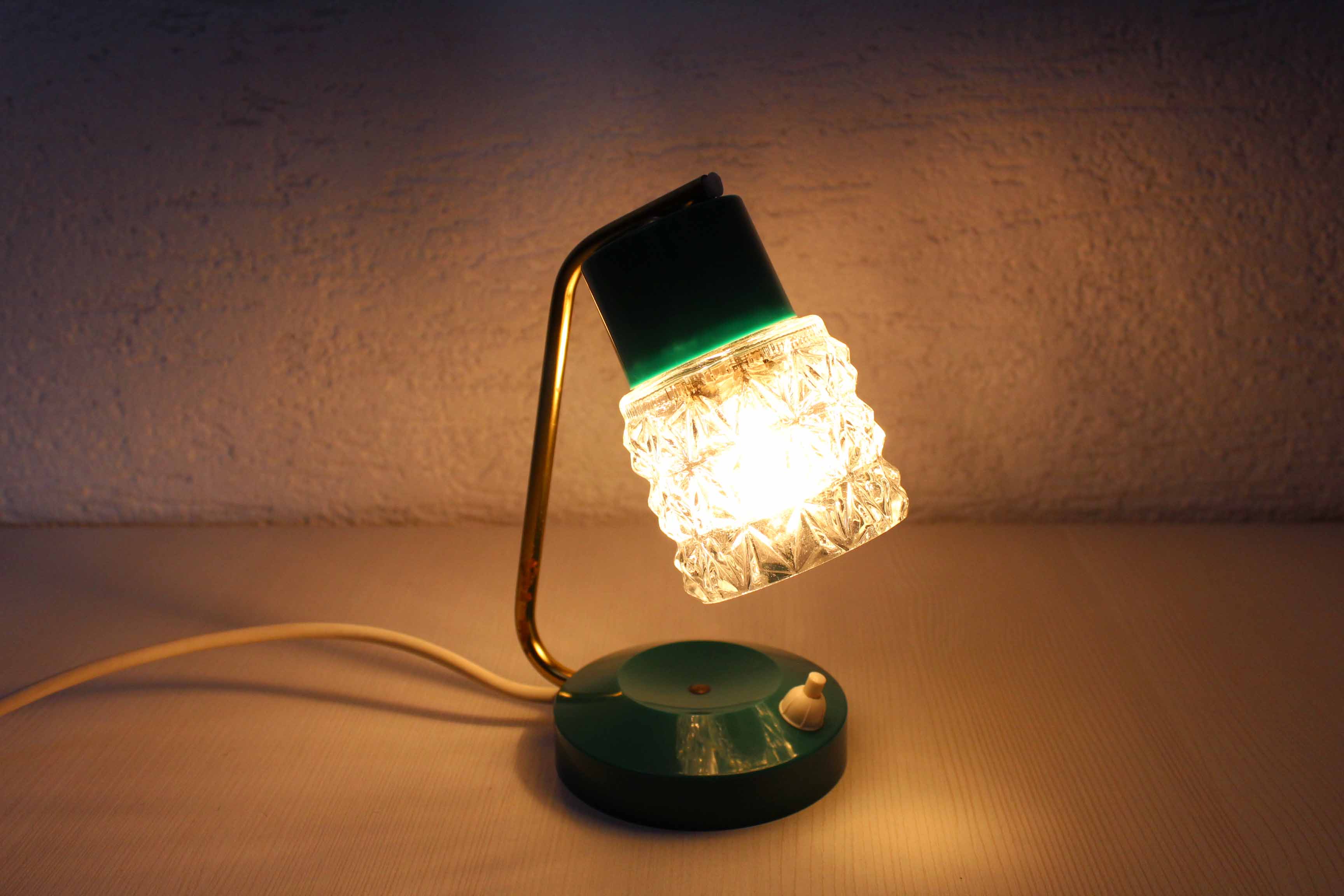 60s table or bedside lamp