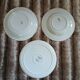 3 antique porcelain dishes