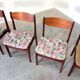 Set of six dining chairs by Erik Buch, Denmark 1960s