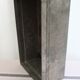 Old wooden military box