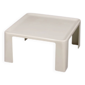 Mario Bellini Amanta square coffee table for B&B Italy, 1960