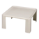 Mario Bellini Amanta square coffee table for B&B Italy, 1960