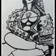 Lithographie Pablo Picasso 1959