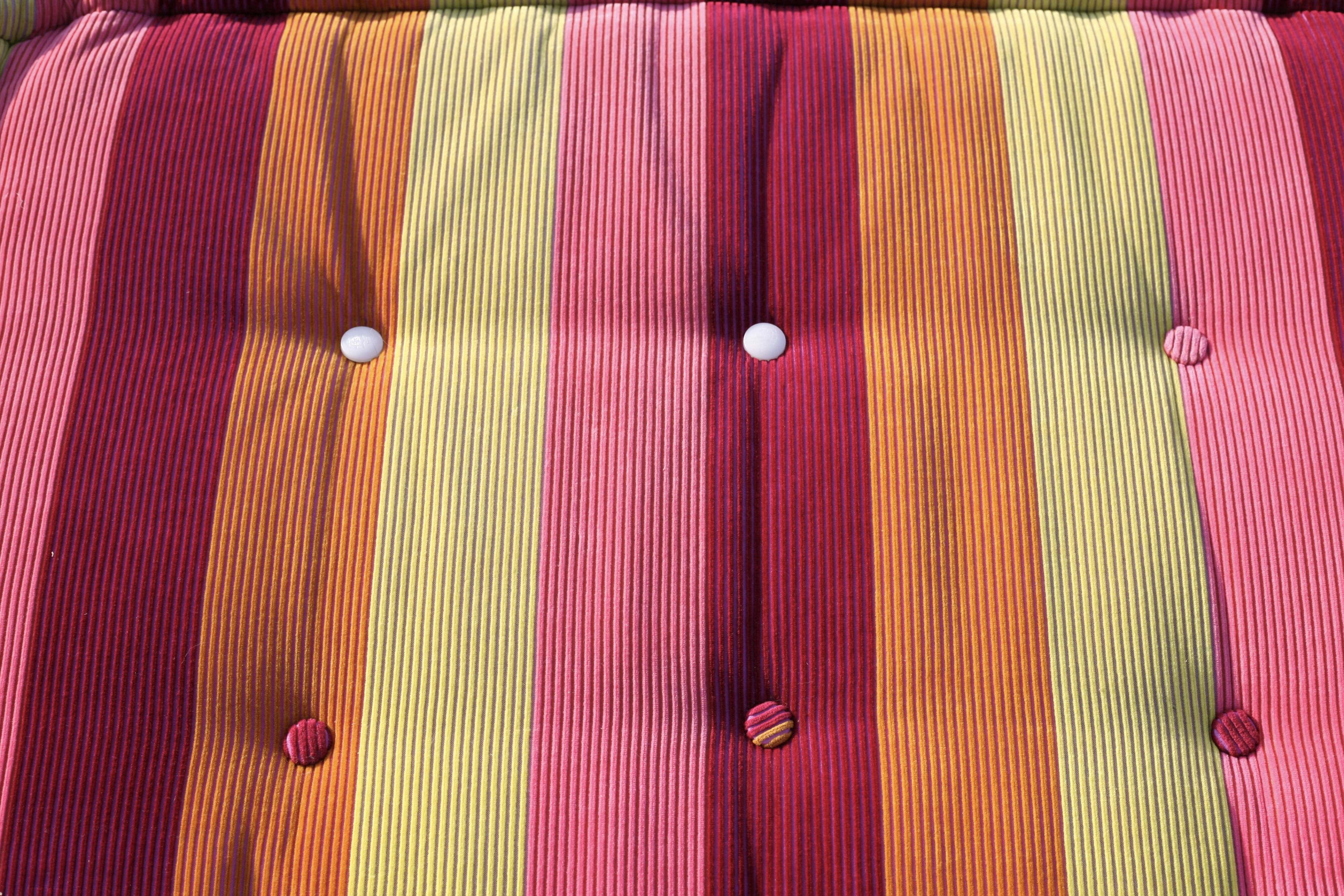 Mah Jong sofa, Hans Hopfer, Roche Bobois, 2010s