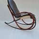 Vintage Nonna Rocking Chair by Paul Tuttle for Strässle