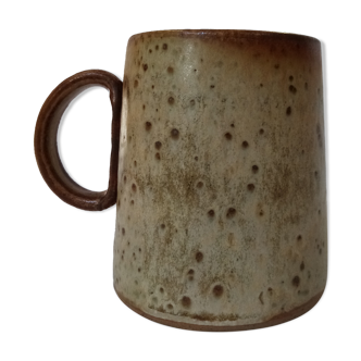 Pyrity sandstone chop