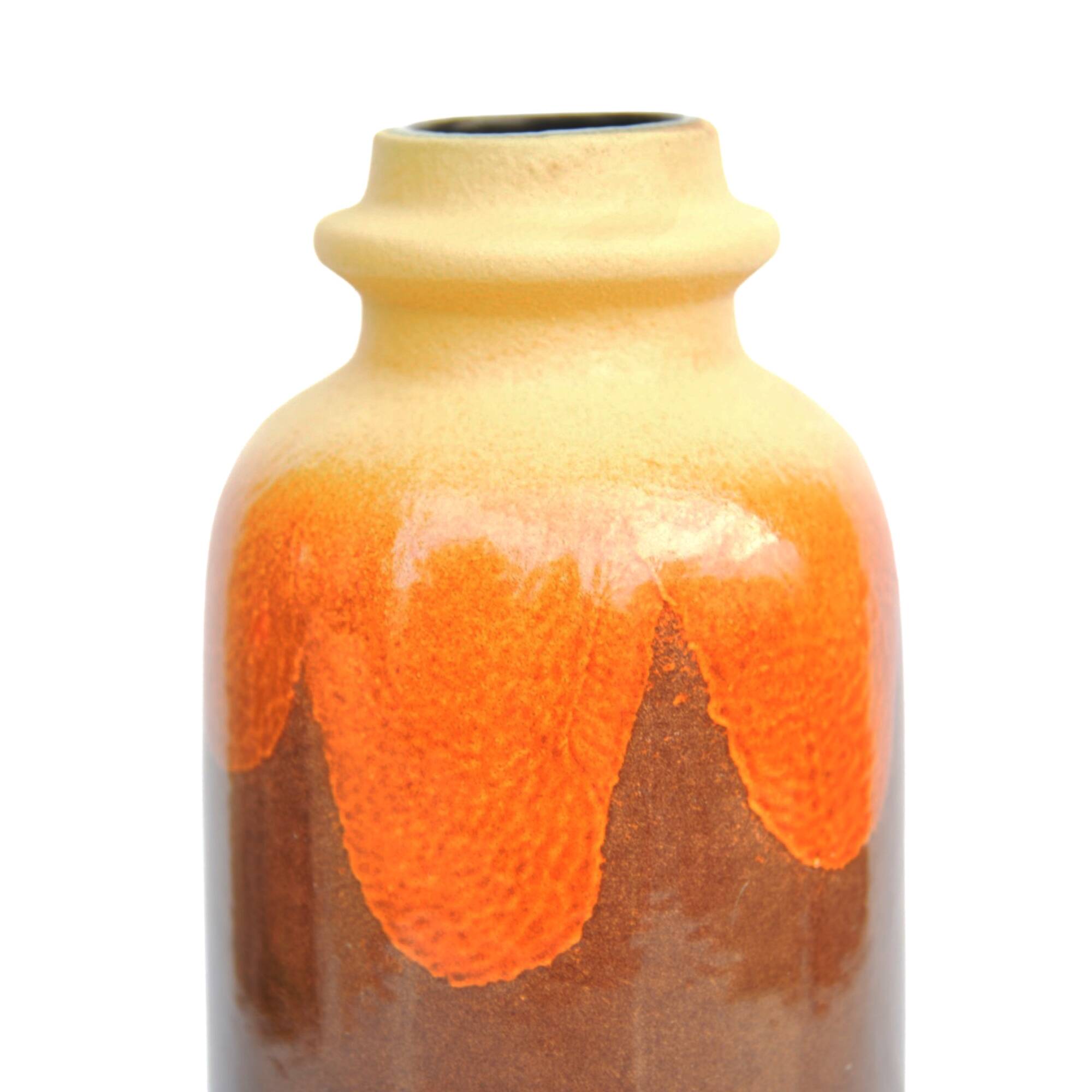 Ceramic vase type 2922, Scheurich Keramik, Germany, 1970s.