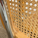 Pair of armchairs Cesca B64 Marcel Breuer